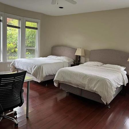 溫西ubc如悅民宿 Vancouver Kültér fotó